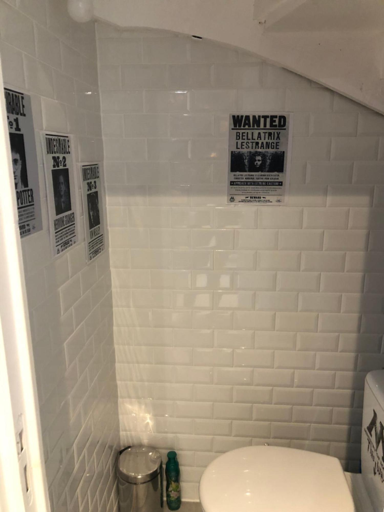 Maison Harry Potter Pour 6 Personnes En Centre Ville Montauban Buitenkant foto