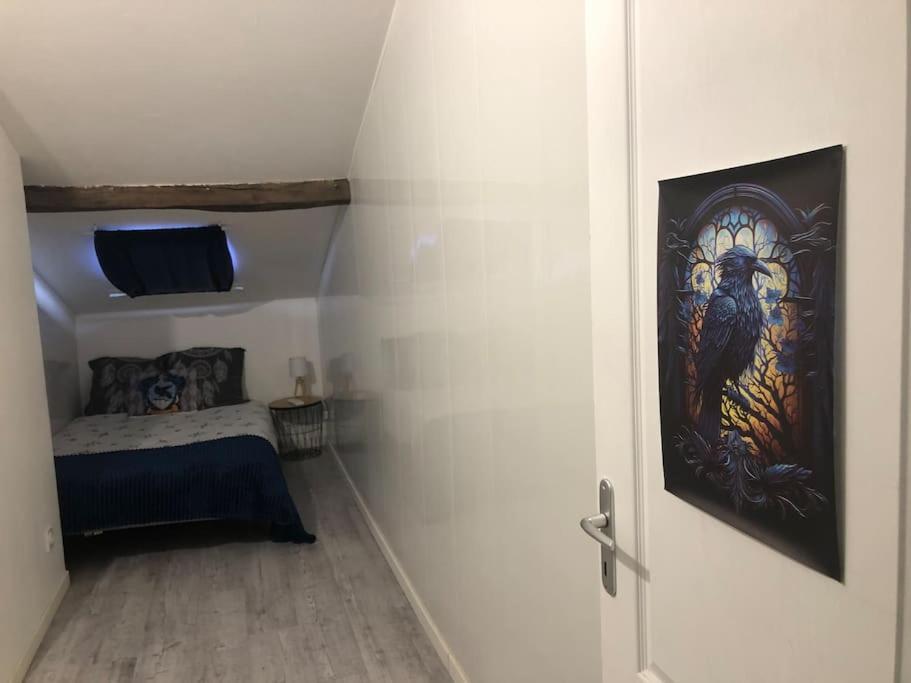 Maison Harry Potter Pour 6 Personnes En Centre Ville Montauban Buitenkant foto