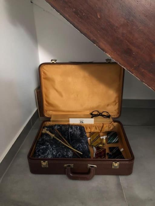 Maison Harry Potter Pour 6 Personnes En Centre Ville Montauban Buitenkant foto