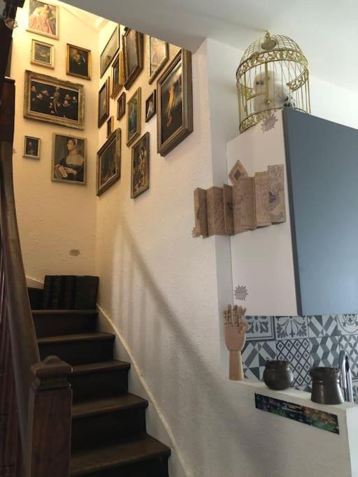 Maison Harry Potter Pour 6 Personnes En Centre Ville Montauban Buitenkant foto