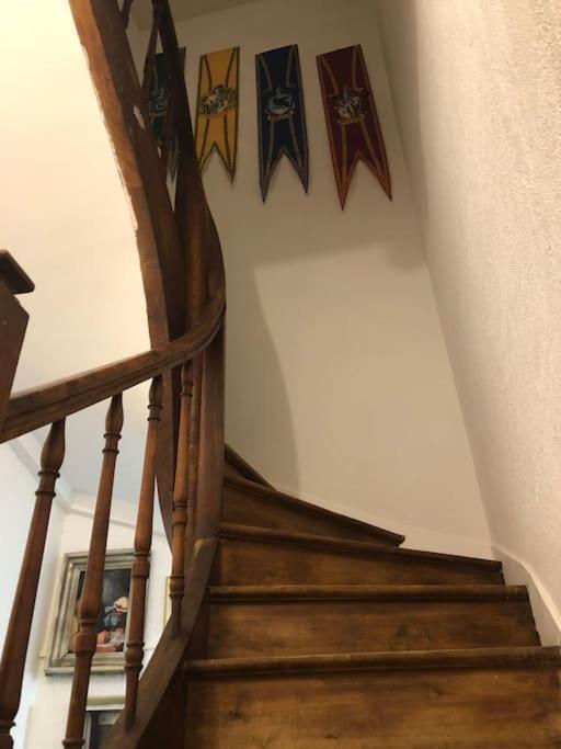 Maison Harry Potter Pour 6 Personnes En Centre Ville Montauban Buitenkant foto