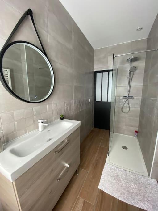 Maison Harry Potter Pour 6 Personnes En Centre Ville Montauban Buitenkant foto
