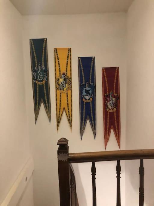 Maison Harry Potter Pour 6 Personnes En Centre Ville Montauban Buitenkant foto