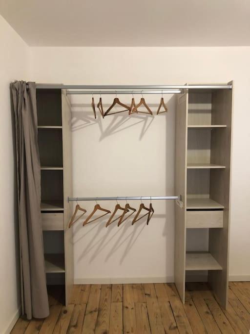 Maison Harry Potter Pour 6 Personnes En Centre Ville Montauban Buitenkant foto