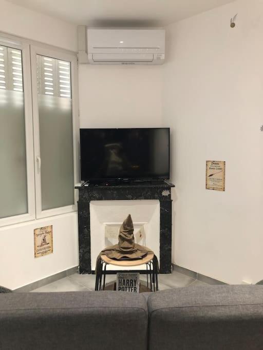 Maison Harry Potter Pour 6 Personnes En Centre Ville Montauban Buitenkant foto