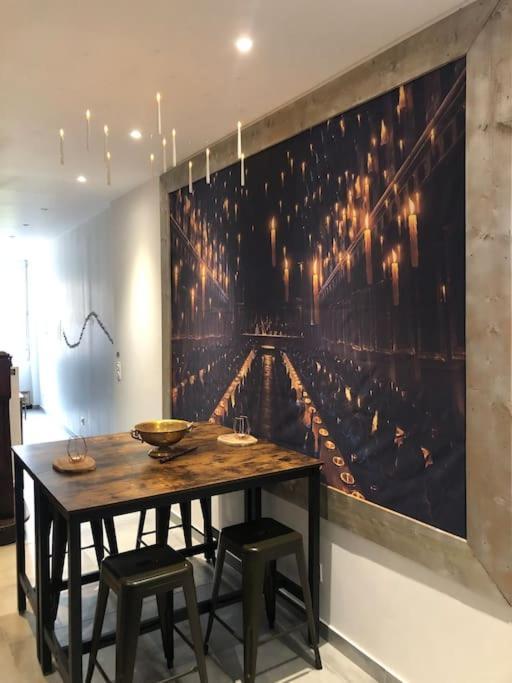 Maison Harry Potter Pour 6 Personnes En Centre Ville Montauban Buitenkant foto