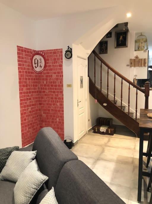 Maison Harry Potter Pour 6 Personnes En Centre Ville Montauban Buitenkant foto