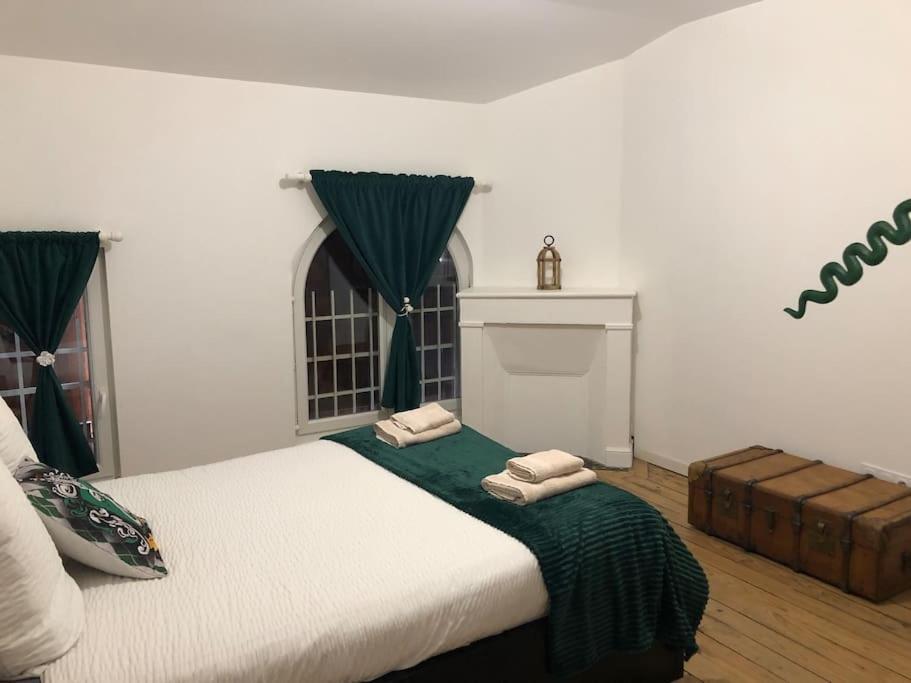 Maison Harry Potter Pour 6 Personnes En Centre Ville Montauban Buitenkant foto