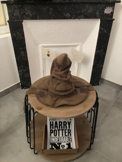 Maison Harry Potter Pour 6 Personnes En Centre Ville Montauban Buitenkant foto