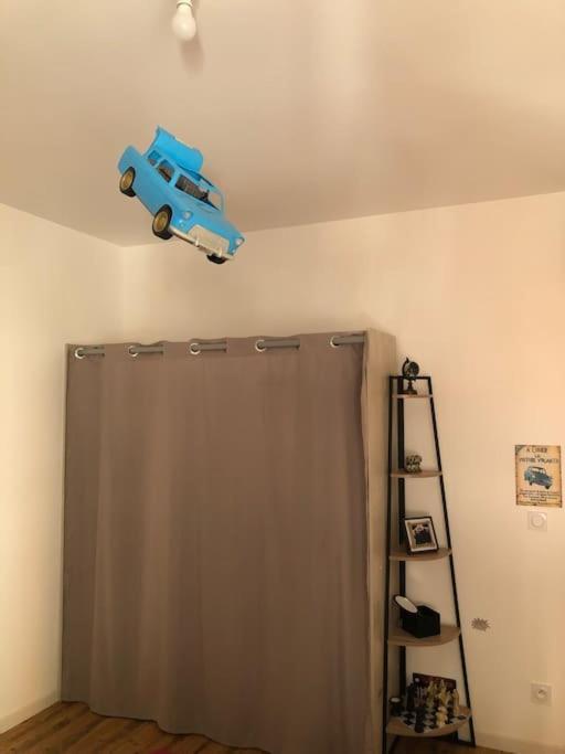 Maison Harry Potter Pour 6 Personnes En Centre Ville Montauban Buitenkant foto