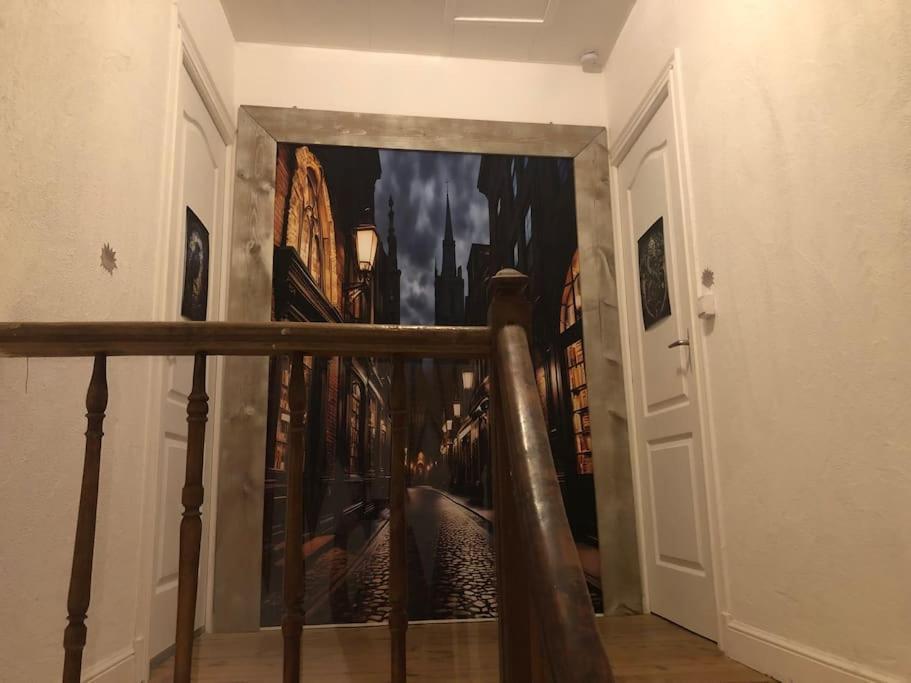 Maison Harry Potter Pour 6 Personnes En Centre Ville Montauban Buitenkant foto