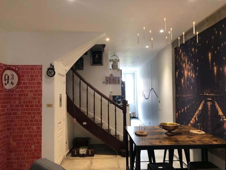 Maison Harry Potter Pour 6 Personnes En Centre Ville Montauban Buitenkant foto