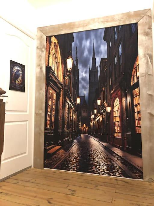 Maison Harry Potter Pour 6 Personnes En Centre Ville Montauban Buitenkant foto