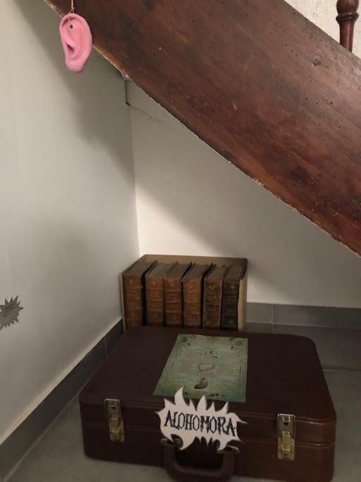Maison Harry Potter Pour 6 Personnes En Centre Ville Montauban Buitenkant foto