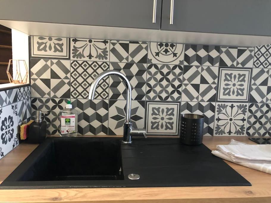 Maison Harry Potter Pour 6 Personnes En Centre Ville Montauban Buitenkant foto
